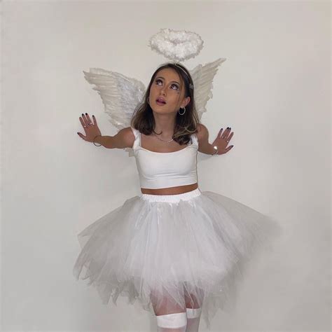 angel halo costume|angel halloween costume aesthetic.